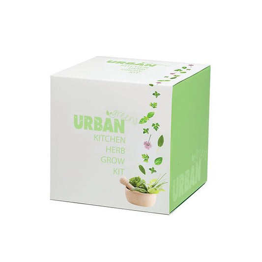 Urban Greens Kitchen Herbs Grow Kit