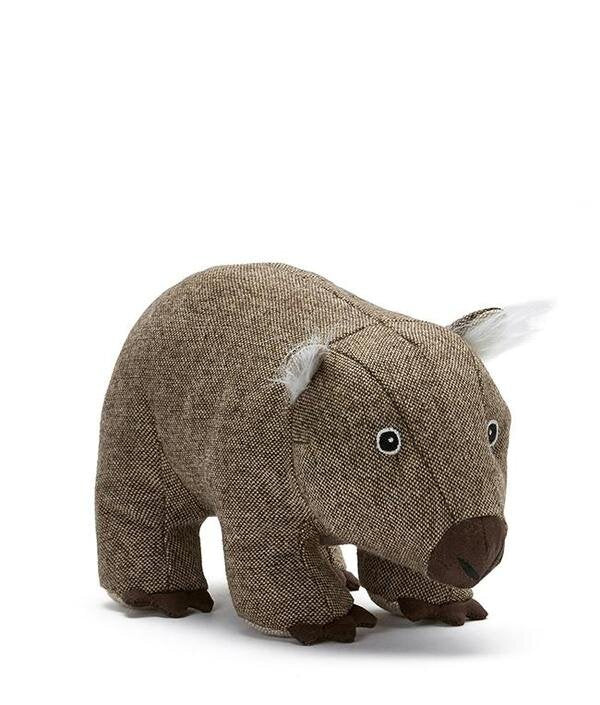 Nana Huchy Wally The Wombat