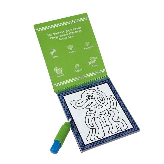 Melissa & Doug Water Wow Pet Mazes