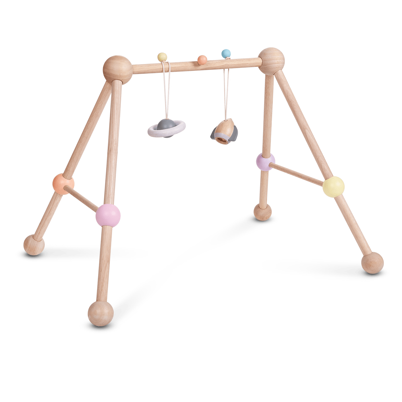 PlanToys Wooden Play Gym