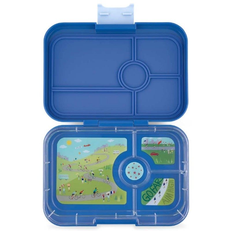 Yumbox Tapas 4 Compartment Bento Box