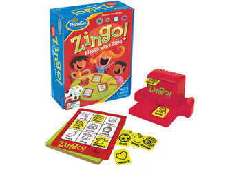 ThinkFun Zingo