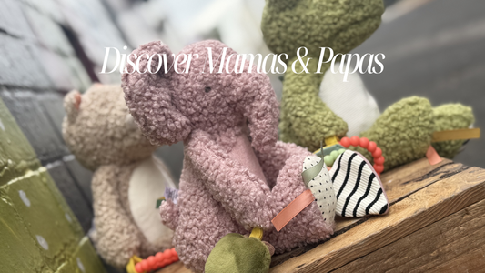 Discover the Joy of Play with Mamas & Papas Toys at Enchanted Years