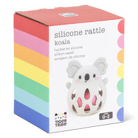 Tiger Tribe Silicone Koala