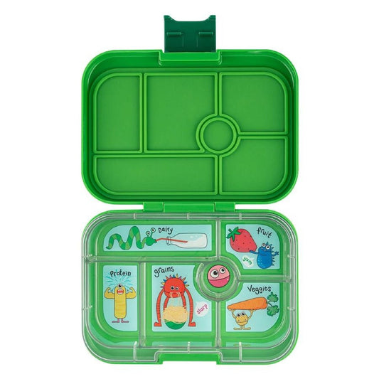 Yumbox Original 6 Compartment Bento Box