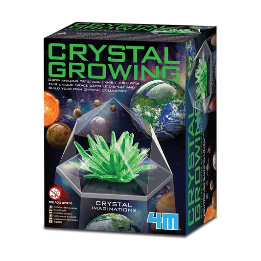 4M Crystal Growing Kit Space Gem