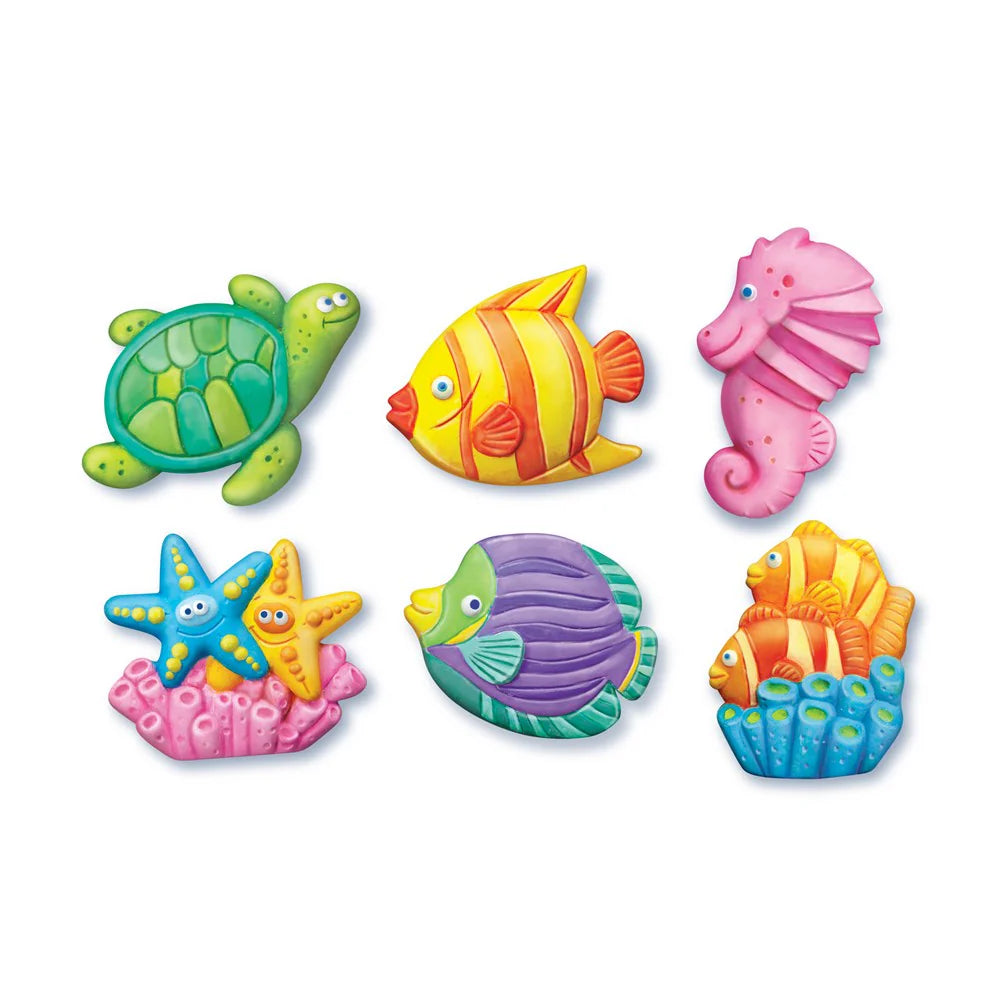 4M Mould and Paint Sealife