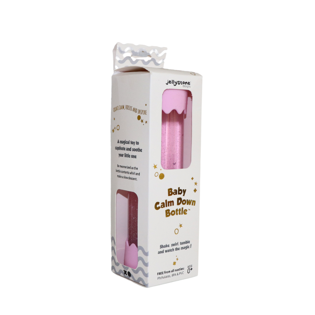 Jellystone Baby Calm Down Bottles Bubblegum