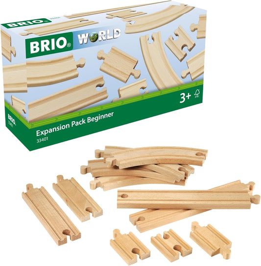 BRIO Beginner Expansion Pack 11 Pieces