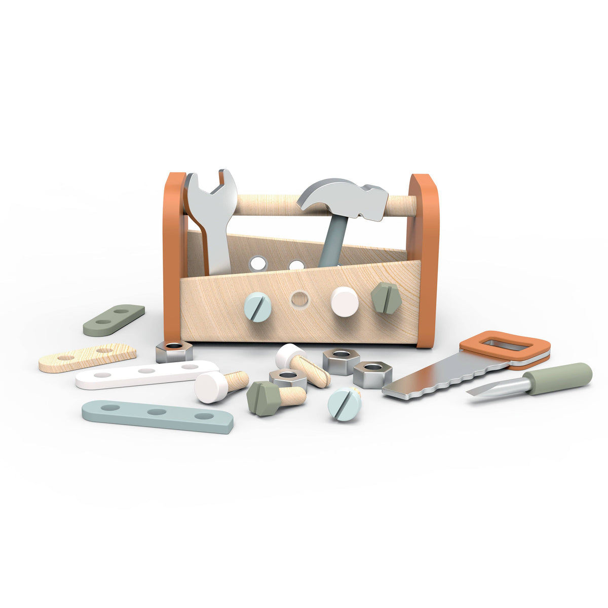 Speedy Monkey Tool Box - Workbench (2 in 1)