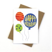 Candle Bark Creations Inflated Birthday