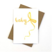 Candle Bark Creations Baby Ribbon