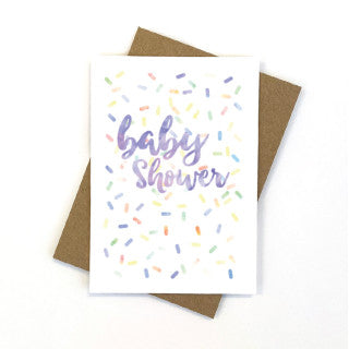 Candle Bark Creations Baby Sprinkles Gift Card