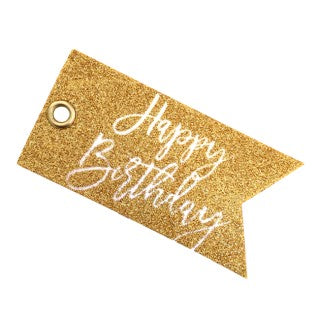 Candle Bark Gift Tags Various