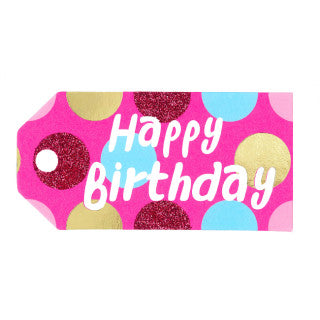 Candle Bark Gift Tags Various