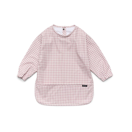 Crywolf Muck About Apron Gingham