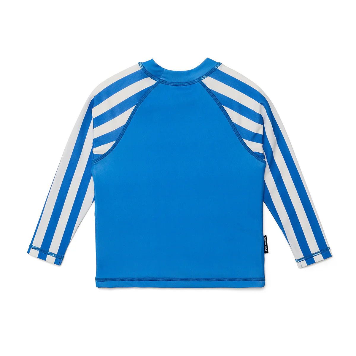 Crywolf Baby Rash Vest Deep Sea Stripe