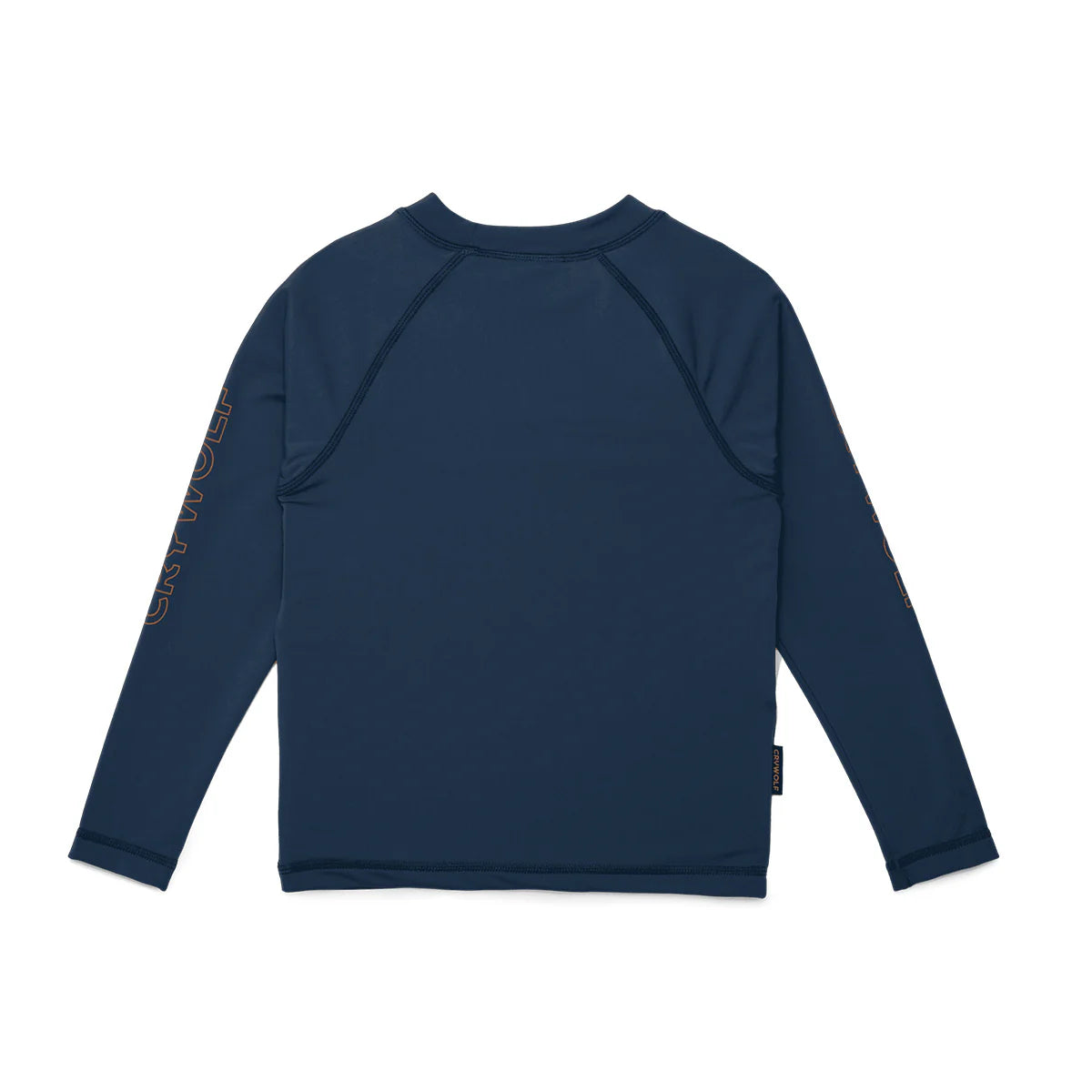 Crywolf Long Sleeve Rash Vest Navy