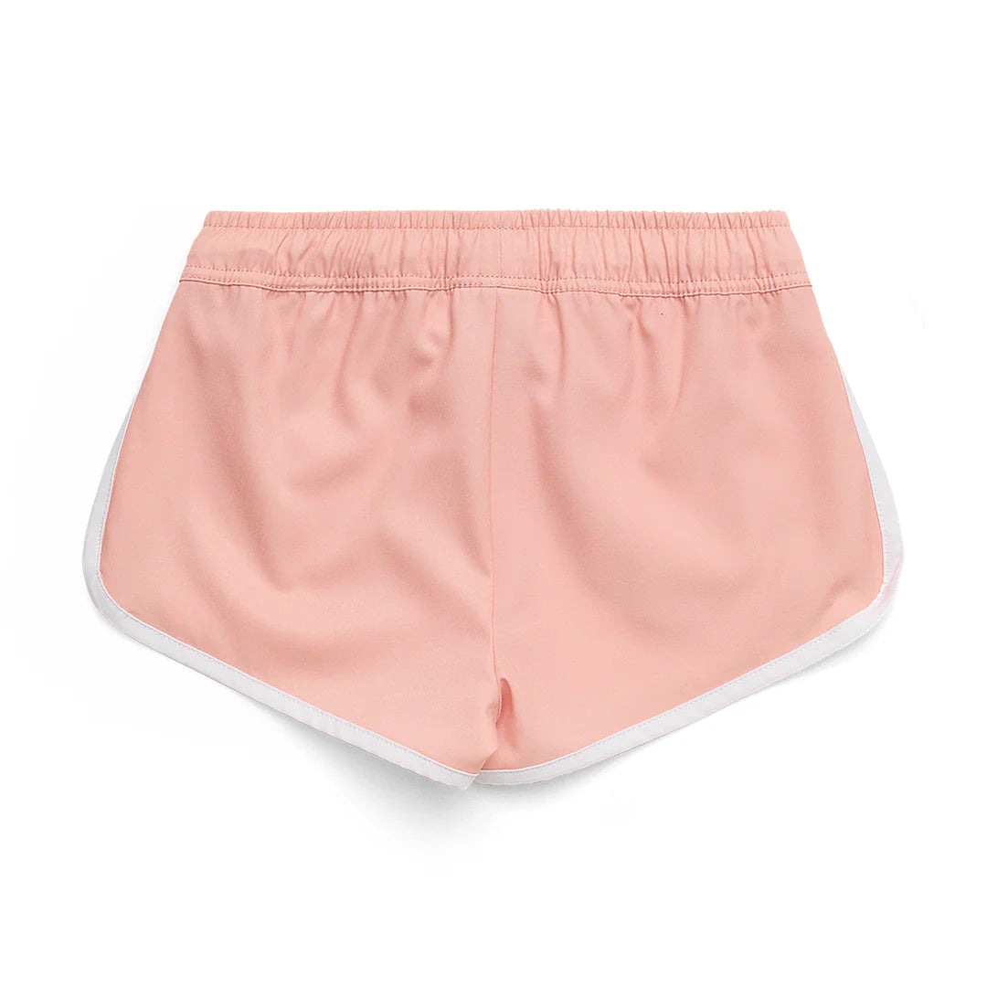 CryWolf Surf Shorts Blush