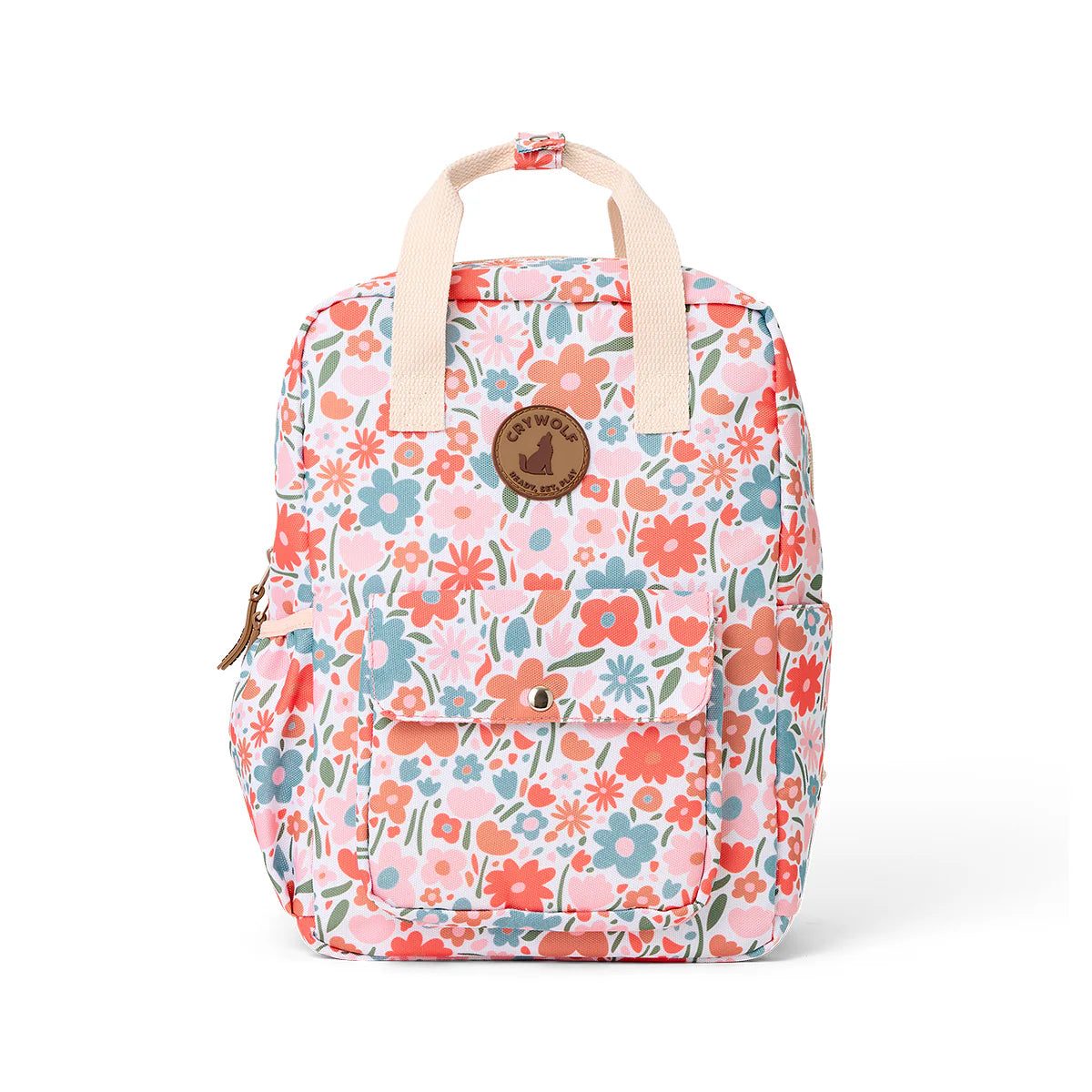 Crywolf Mini Backpack Flower Market