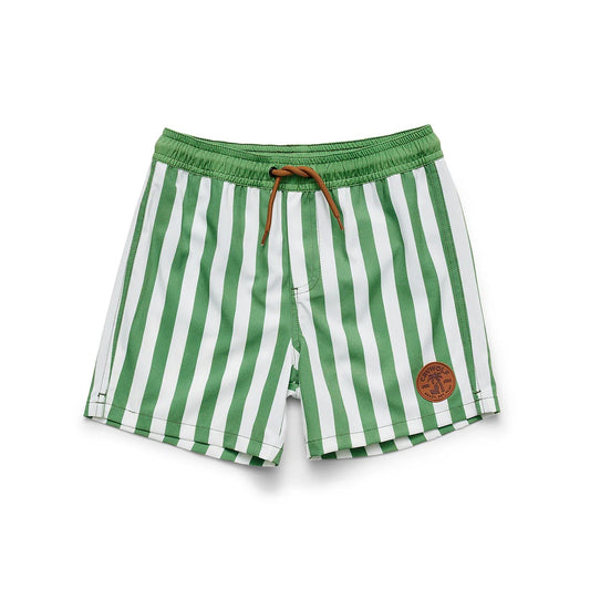 CryWolf Board Shorts Coastal Stripes