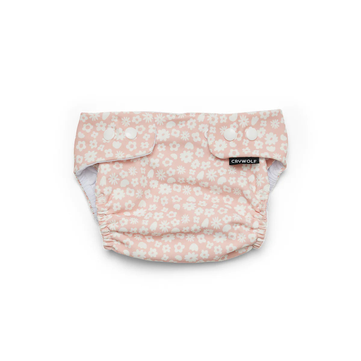 CryWolf Reusable Swim Nappy Ditsy Floral