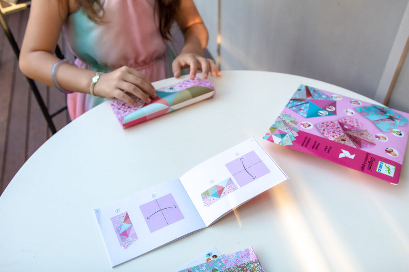 Djeco Origami Fortune Teller