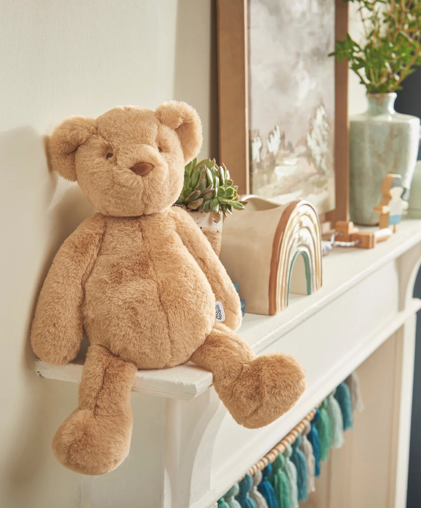 Mamas & Papas Teddy Bear