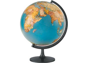 Edu-Toys Swivel Globe 28cm