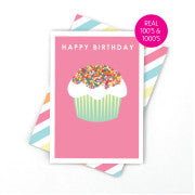 Candle Bark Creations Freckle Cupcake