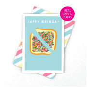Candle Bark Creations Freckle Fairy Bread Party