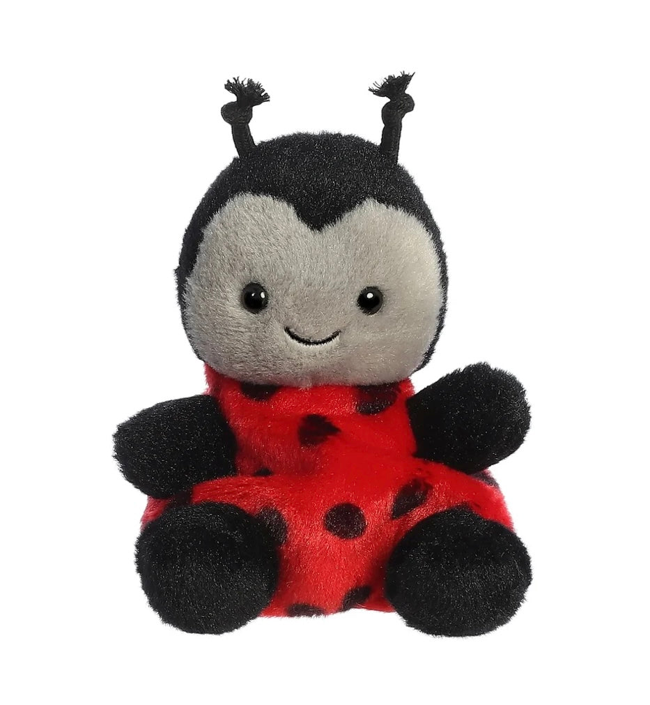 Palm Pals 5” Lil Spots Ladybug