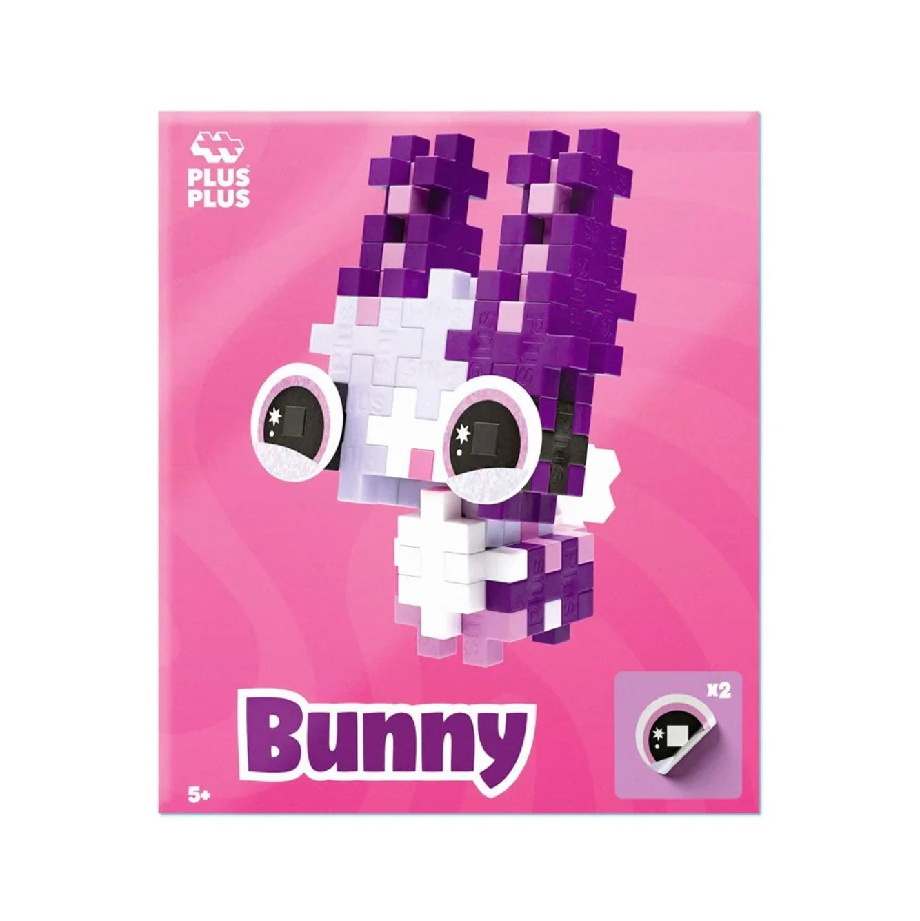 Plus-Plus Pet Packets Mini Blocks