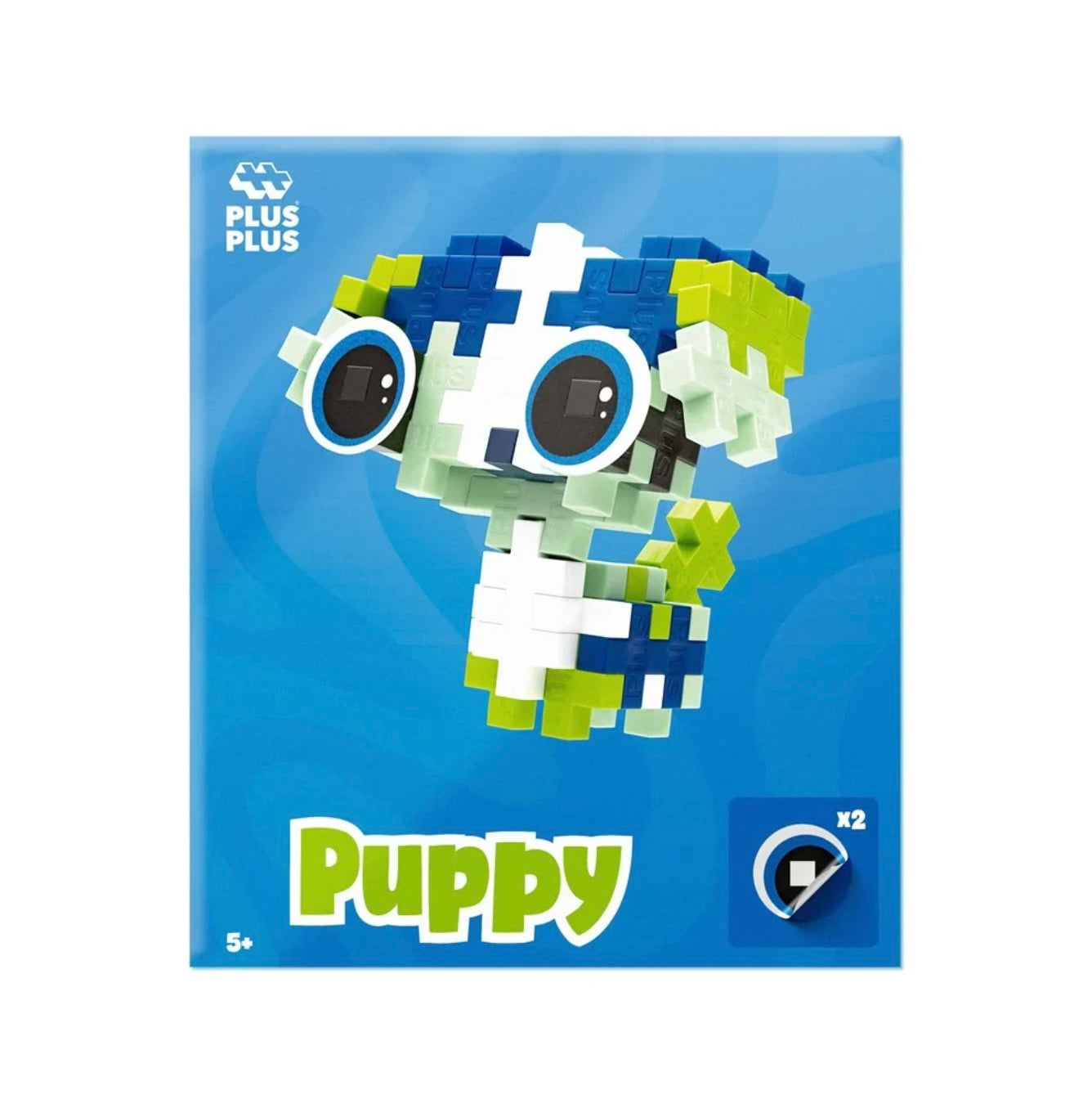 Plus-Plus Pet Packets Mini Blocks