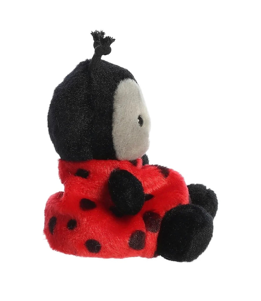 Palm Pals 5” Lil Spots Ladybug