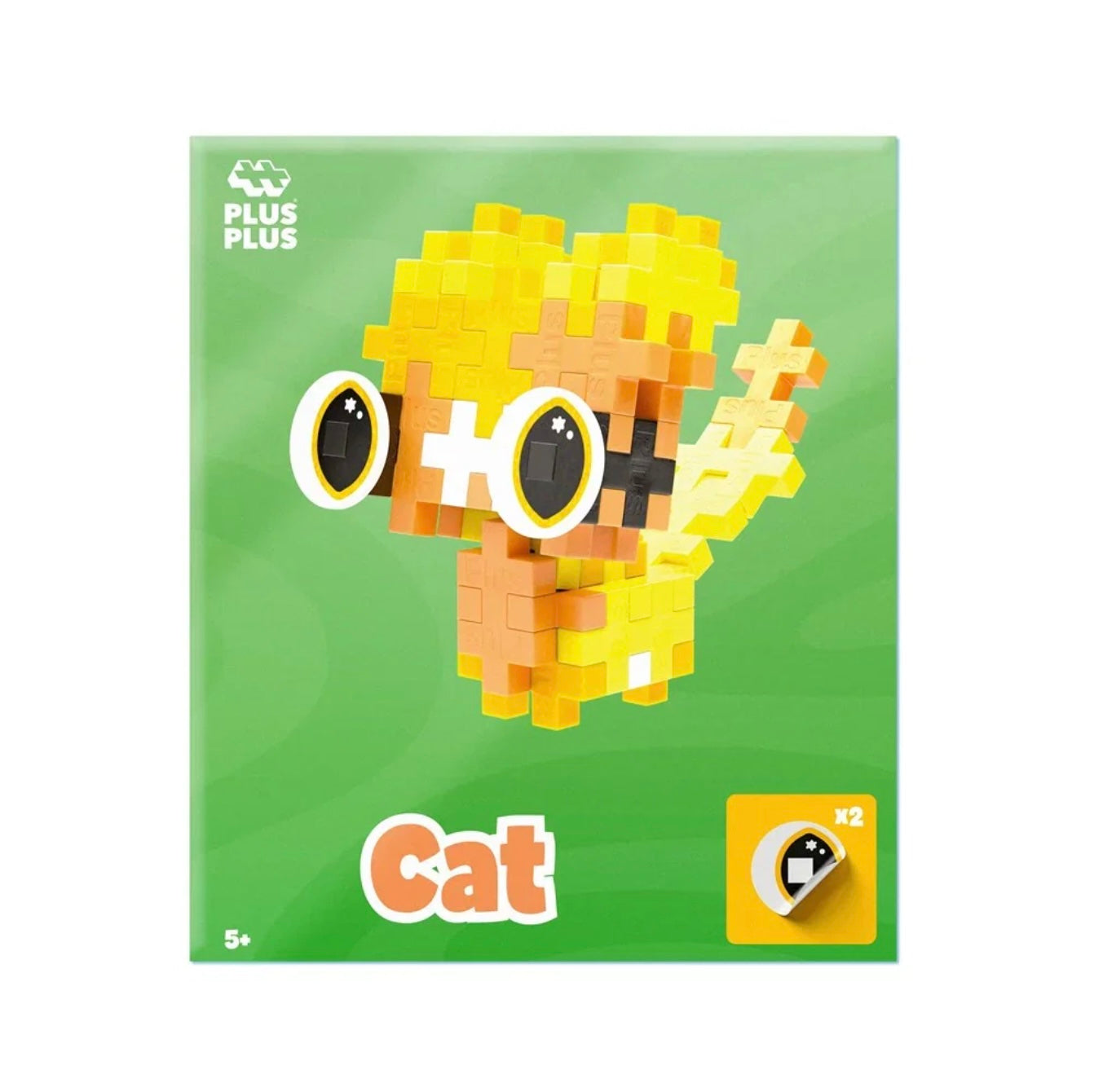 Plus-Plus Pet Packets Mini Blocks