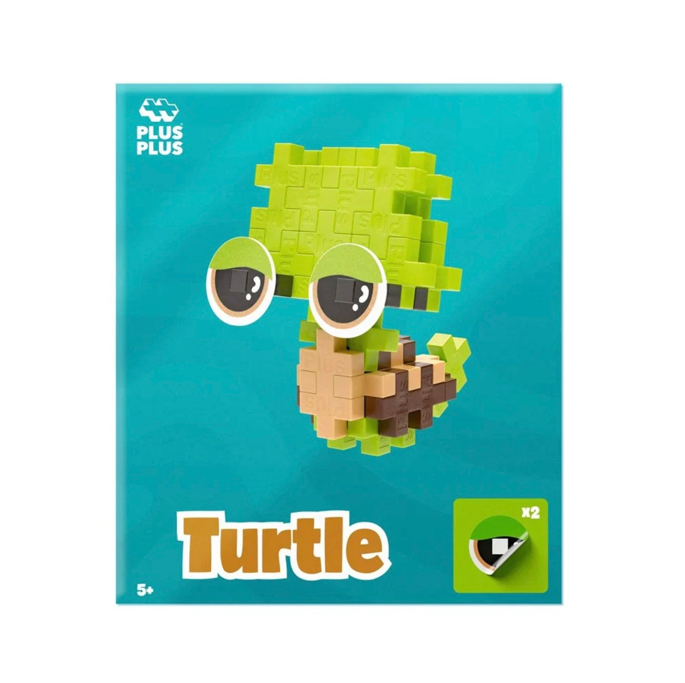 Plus-Plus Pet Packets Mini Blocks