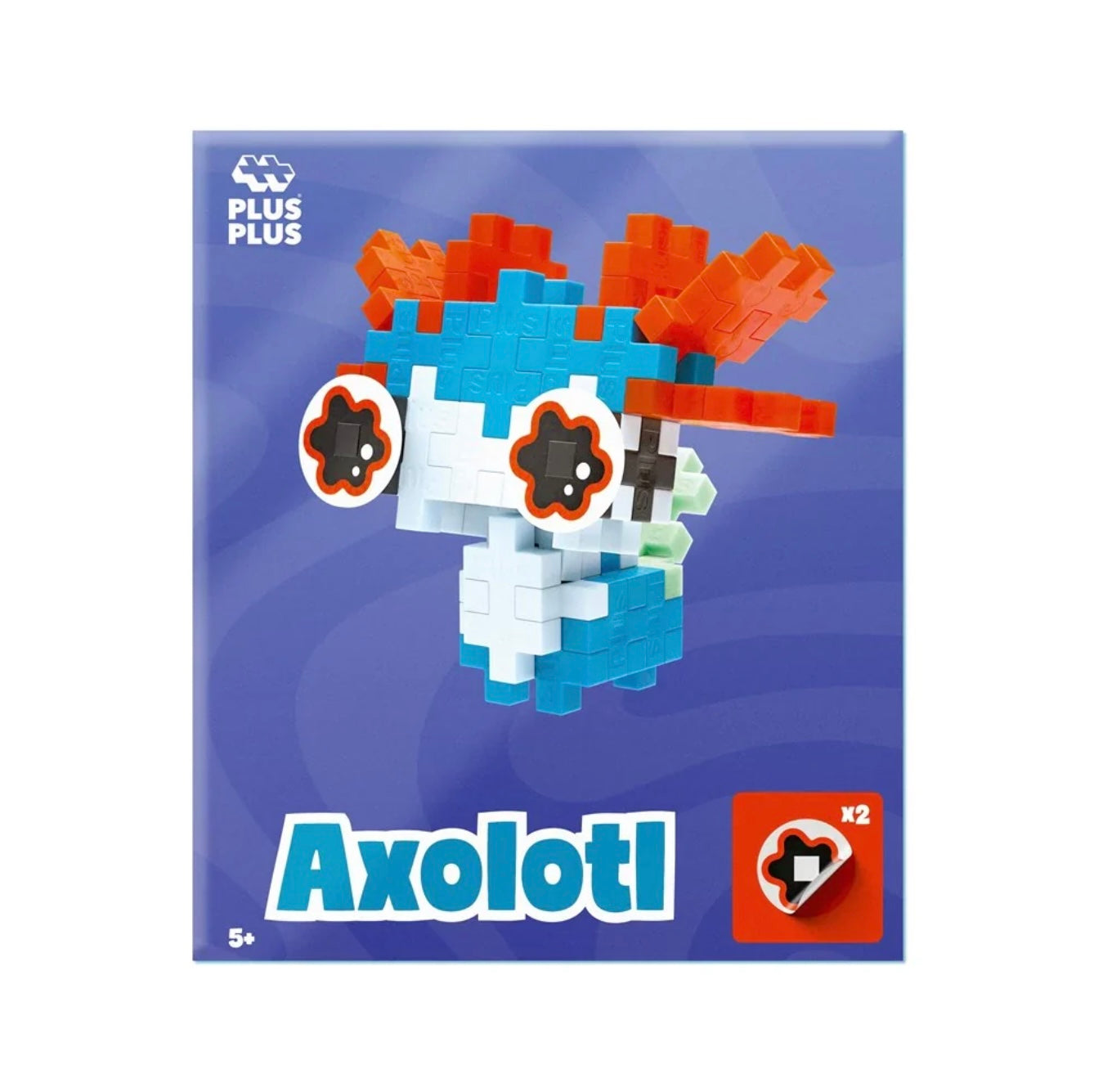 Plus-Plus Pet Packets Mini Blocks