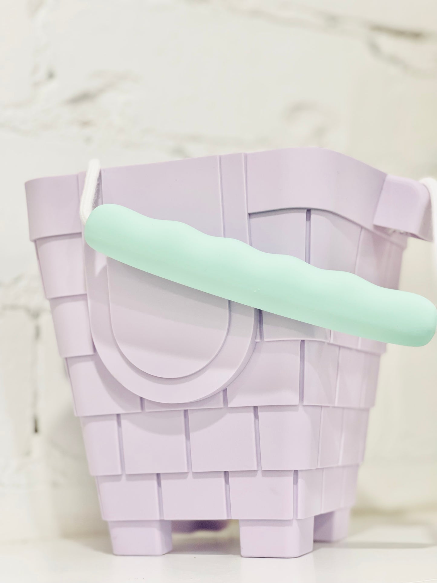 Coast Kids Clovelly Castle Bucket Lilac