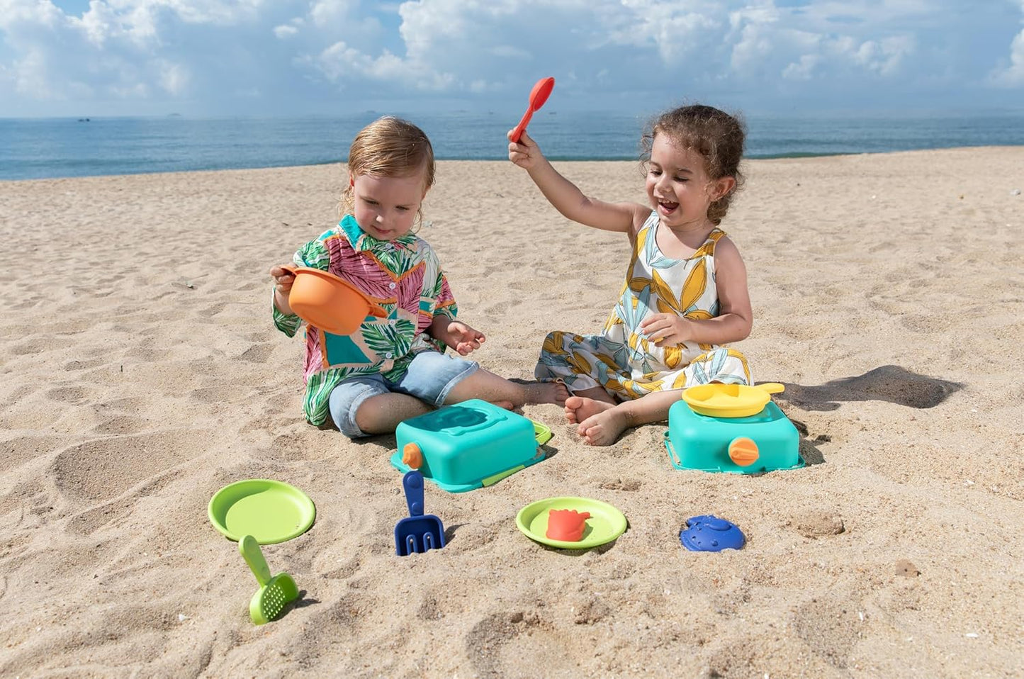 HAPE Sandy Chef - Beach Cooking Set