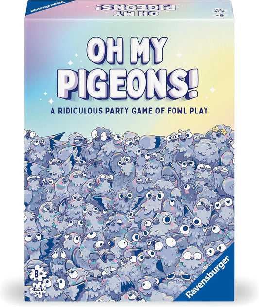 Ravensburger Oh My Pigeons!