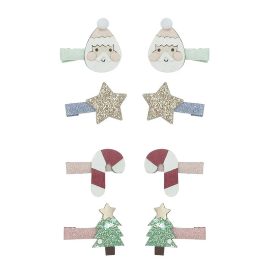 Mimi & Lula Santa Mini Clips