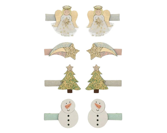 Mimi & Lula Angel Mini Clips