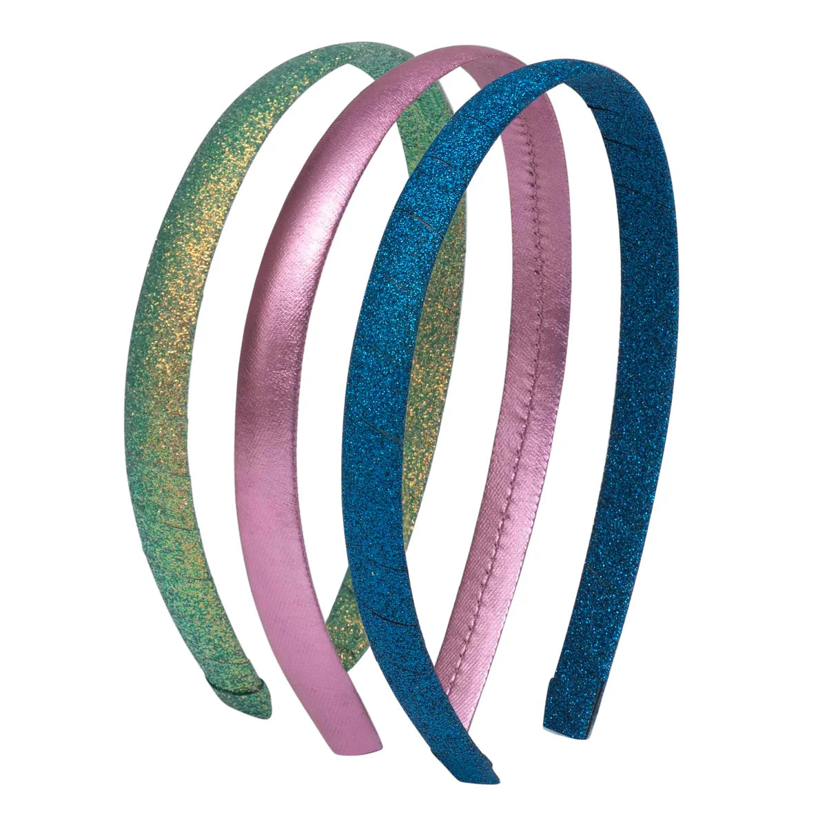 Mimi & Lula Iridescent Alice Bands