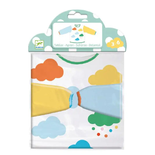 Djeco Art Apron