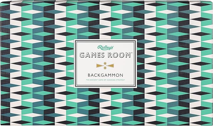 Games Room Backgammon