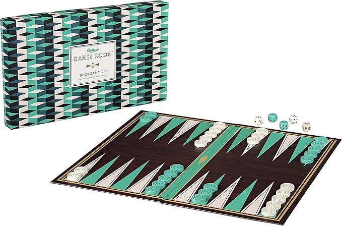 Games Room Backgammon
