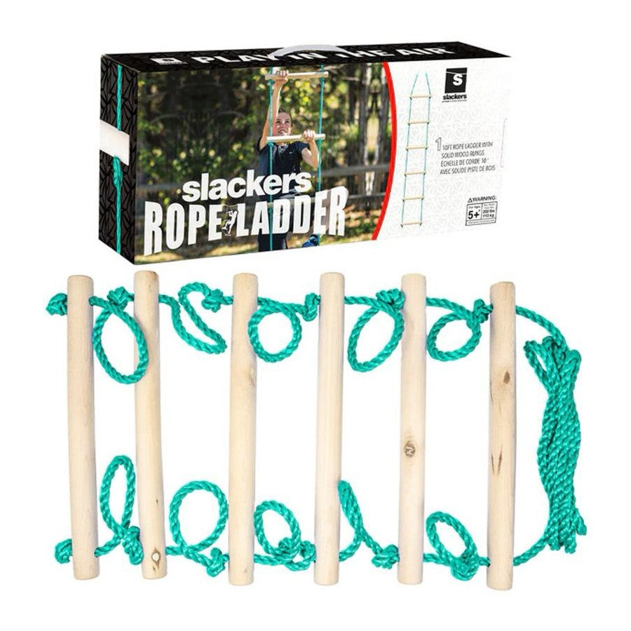 Slackers Rope Ninja Ladder