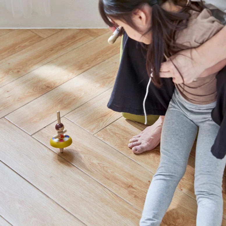Plan Toys Ballet Spinning Top