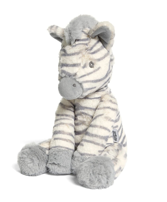 Mamas & Papas Welcome to the World Zebra Soft Toy
